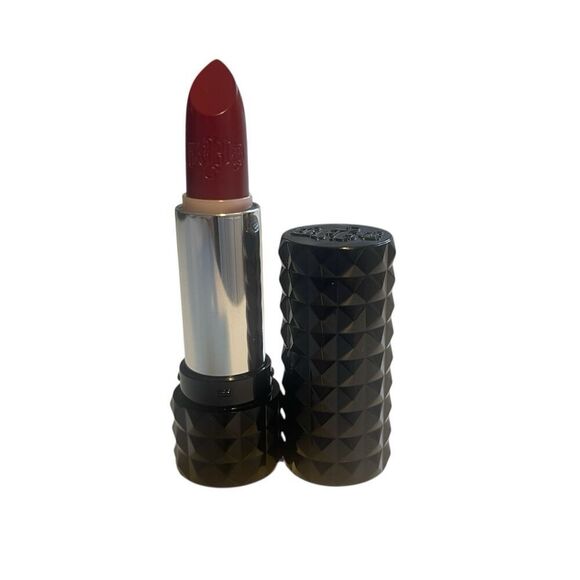 NEW Kat Von D/KVD Studded Kiss Lipstick HELLBENT 3.0G FULL SIZE Discontinued - Picture 1 of 1